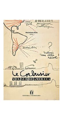 Libro Le Corbusier Y El Sur De América /926,hi-res