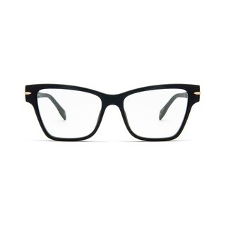 Lentes Ópticos Negro Mita Eyewear MIO1002C253,hi-res