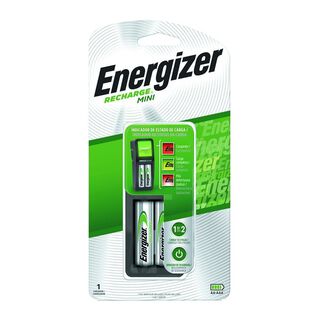 Cargador de Pilas Energizer Mini + 2 Pilas AA,hi-res