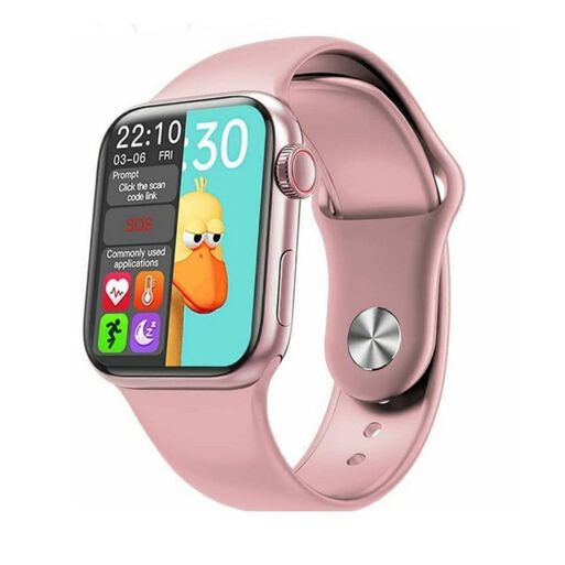 Smartwatch Reloj Inteligente Bluetooth con funcion de llamadas y pantalla tactil completa |