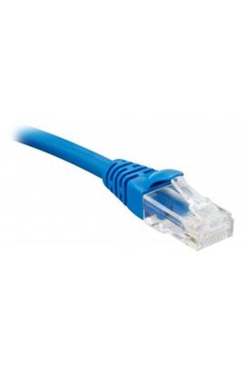 Cable de Red Nexxt Solutions PCGPCC6ALZ07BL Azul 2,3 m Cat6a U/UTP,hi-res