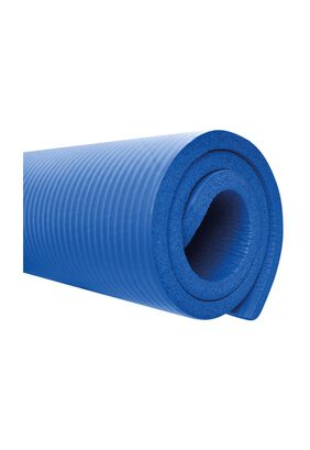 Yoga Mat Torpedo Nbr Strap Azul 15 Mm,hi-res