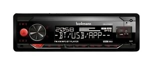 RADIO DE AUTO AM FM  BLUETOOTH  USB BOWMANN,hi-res