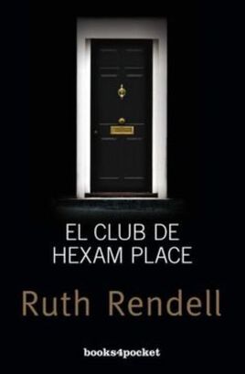 Libro El Club De Hexam Place -852-,hi-res
