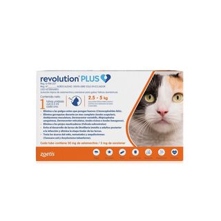 Revolution Plus Gato desde 2,5 a 5Kg,hi-res