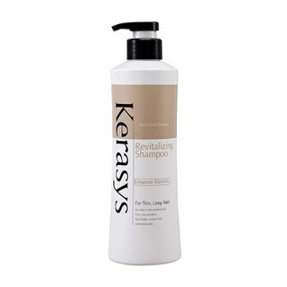 Shampoo para cabellos finos y quebradizos con keratina - KERASYS Revitalizing Shampoo 400ml,hi-res