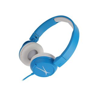 Audífonos Altec Lansing para niños MZX4200 Azul,hi-res