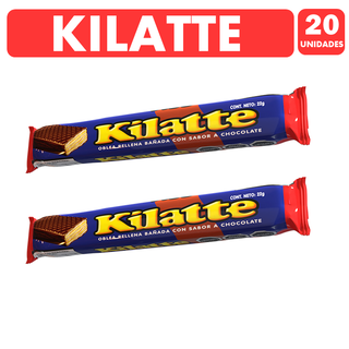 Kilate - Oblea Clásica De La Infancia Fruna (Pack De 20 Un),hi-res