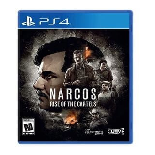 Narcos Rises of The Cartels - Ps4 Físico - Sniper,hi-res
