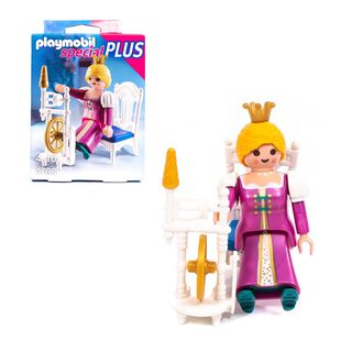 Playmobil Princesa Rueda Hilar,hi-res