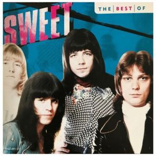 SWEET - THE BEST OF (CD),hi-res