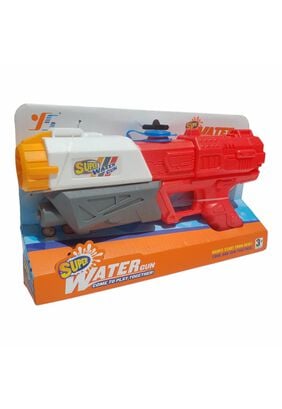 Pistola De Agua Rojo,hi-res
