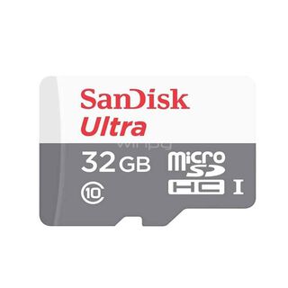 TARJETA MICRO SD SANDISK ULTRA 64 GB CLASE 10 CN3MA,hi-res