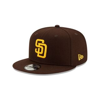 Jockey San Diego Padres MLB 9Fifty Brown - 12351317,hi-res