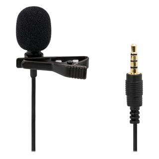 Microfono Solapa Lavalier 3.5 Aux Philco LA224,hi-res