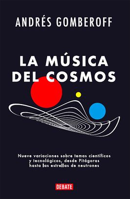 Libro La Música Del Cosmos /334,hi-res