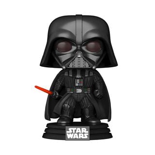 Funko Pop Darth Vader Obi Wan Kenobi - 539,hi-res