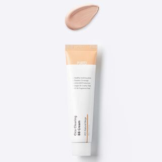 Crema base coreana de maquillaje ligera - PURITO CICA Clearing BB Cream #23 Natural Beige,hi-res
