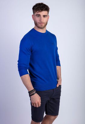 Sweater Paris Blue,hi-res
