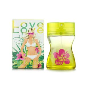 Love Love Sun & Love  Edt 100 ml mujer,hi-res