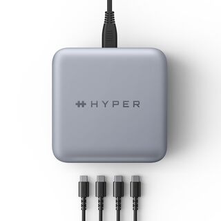 Hub USB-C de energía HyperDrive Thunderbolt 4,hi-res