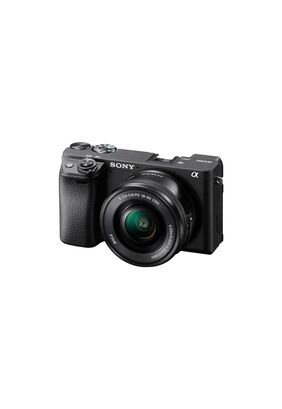 Cámara Sony A6400 Zoom lents Kit 16-50mm,hi-res