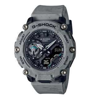 Reloj G-Shock Hombre GA-2200SL-8ADR,hi-res