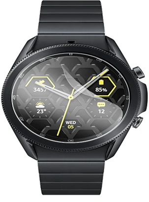 Lamina De Hidrogel Para Samsung Galaxy Watch 3 De 45mm,hi-res