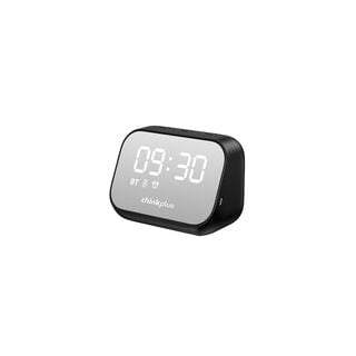 Parlante Reloj Despertador Lenovo TS13 Negro,hi-res