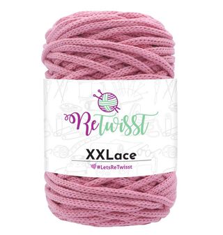 XXLACE Algodón Trenzado Rosa Chicle (3 unid),hi-res
