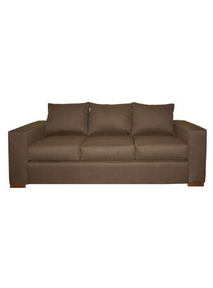 Sofa Cedric 3 Cuerpos Brown,hi-res