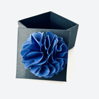 Pin de Flor color azul ,hi-res