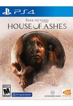 The Dark Pictures: House of Ashes (PS4),hi-res