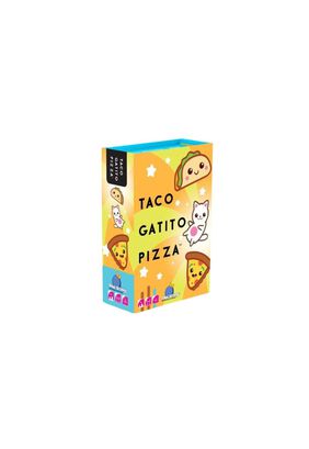 Taco Gatito Pizza,hi-res