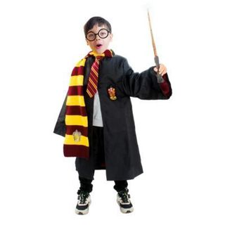 Disfraz Harry Potter para Cumpleaños Talla 3-4,hi-res