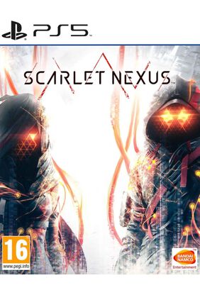 Scarlet Nexus (Europeo) (PS5),hi-res