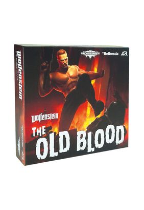 Wolfenstein el juego de tablero: The Old Blood,hi-res