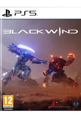 Blackwind (Europeo) (PS5),hi-res