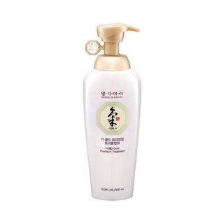 Acondicionador para cabello delgado y seco con ginseng coreano - DAENG GI MEO RI Ki Gold Premium,hi-res