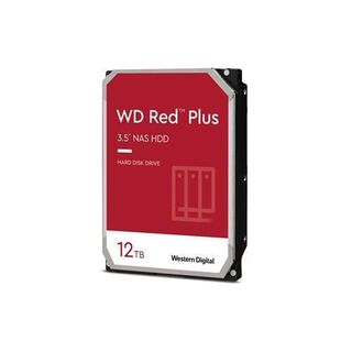 Disco Duro Interno WD Red Plus 12TB,hi-res