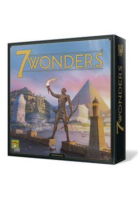 7 Wonders - Nueva Edición,hi-res