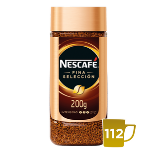 Café NESCAFÉ® Fina Selección Frasco 200g,hi-res