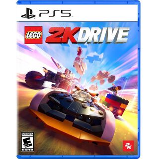 LEGO 2K DRIVE PS5,hi-res