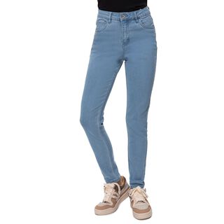 Jeans Super Skinny Emilia Juvenil Azul Fashions Park,hi-res