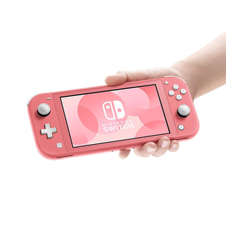 Consola Nintendo Switch Lite - Coral,hi-res