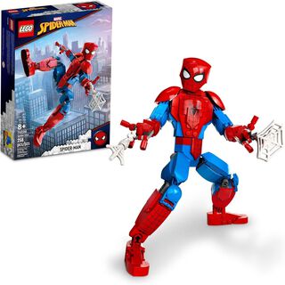 Lego Marvel 258 Piezas - Spider-Man,hi-res