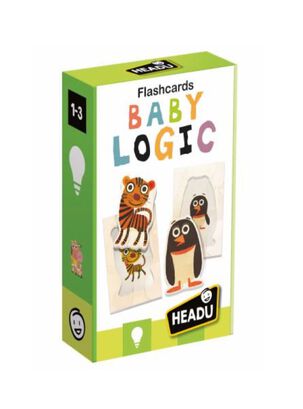 Headu Flashcards Baby Logic Genial (C2442381),hi-res
