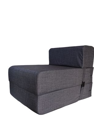 1 - Sofa-cama Plegable  Cama de madera, Cama plegable, Futones