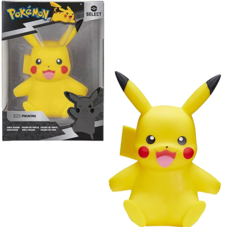 Pokémon Figura De Vinilo 10 Cm. Pikachu,hi-res