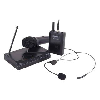 Kit micrófono Dinamico/cintillo WM101KITV2 - Proel,hi-res